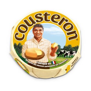 Cousteron - 320g