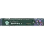 Café Starbucks int 11 Espresso Roast x10 - 57g