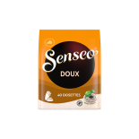 Café Senseo Doux - x40 - 277g