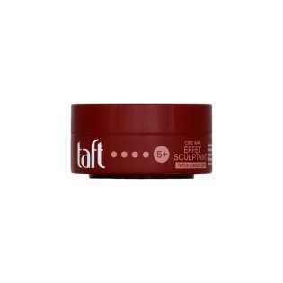 Cire wax Taft Effet scultant - 75 ml