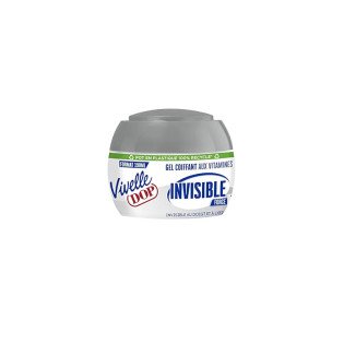 Gel cheveux Vivelle DOP Invisible - 190ml