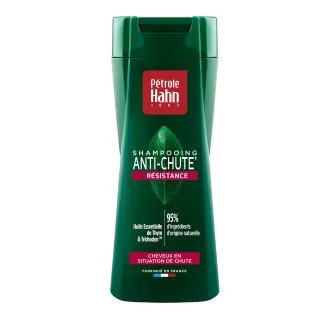 Shampooing Pétrol Hahn Anti-chûte - 250ml