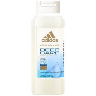 Gel douche Adidas Active Skin & Mind- Deep Care - 250ml