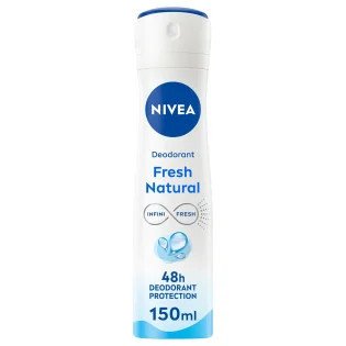 Déodorant Nivea Fresh natural - 150ml