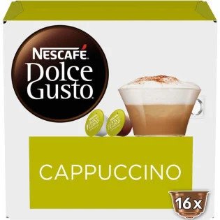 Café Dolce Gusto Cappuccino 2x8 - 132g