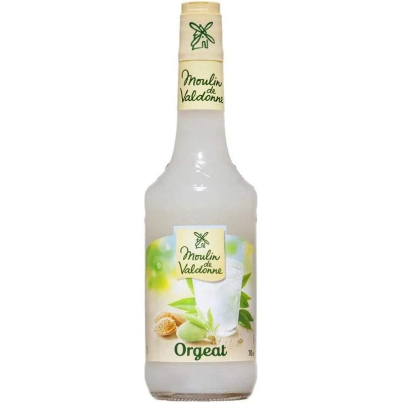 Sirop Moulin de Valdonne Orgeat - 70cl