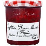 Confiture Bonne Maman Fraise - 370g