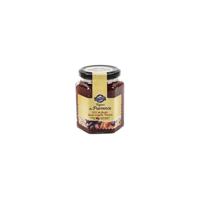 Confiture figues de provence Nos Régions ont du Talent - 315g