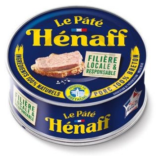 Pâté Hénaff - 156g