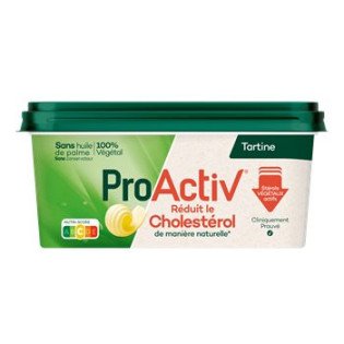 Margarine Proactive Tartine Doux - 450g