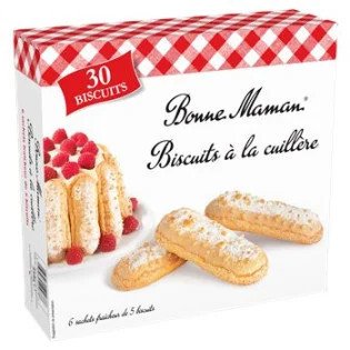 Biscuits à la cuillère Bonne Maman - 250g