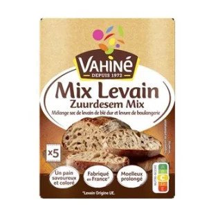 Mix levain Vahiné x15 - 105g