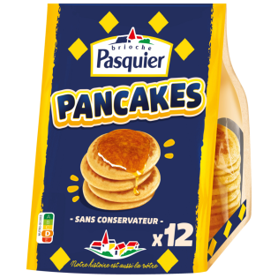 Pancakes Pasquier x10 - 350g