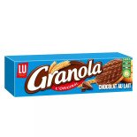 Biscuits sablés Granola LU Chocolat au lait - 200g