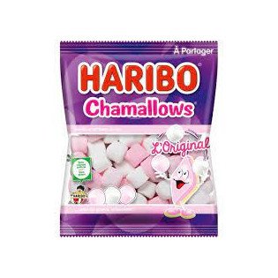 Chamallows Haribo Guimauves - 300g