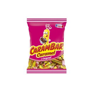 Bonbons CARAMBAR Caramel - 320g