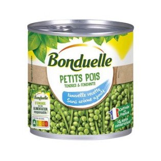 Petits Pois Bonduelle - 280g