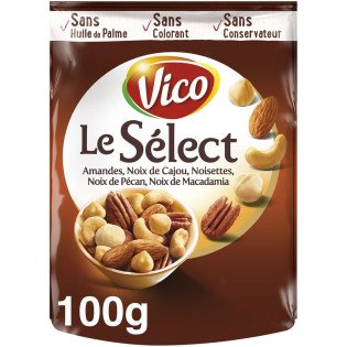 Mélange Le Sélect Vico Graines variées - 100g