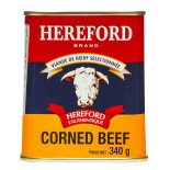 Corned beef Hereford - 340g