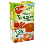 Soupe liquide Liebig Velouté de Tomates - 1L