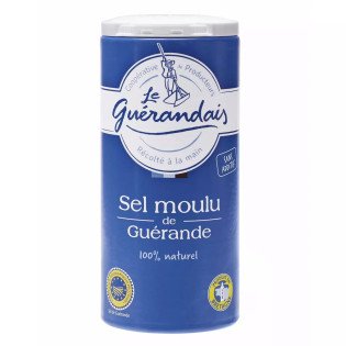 Sel moulu Le Guérandais Tradition - 250g